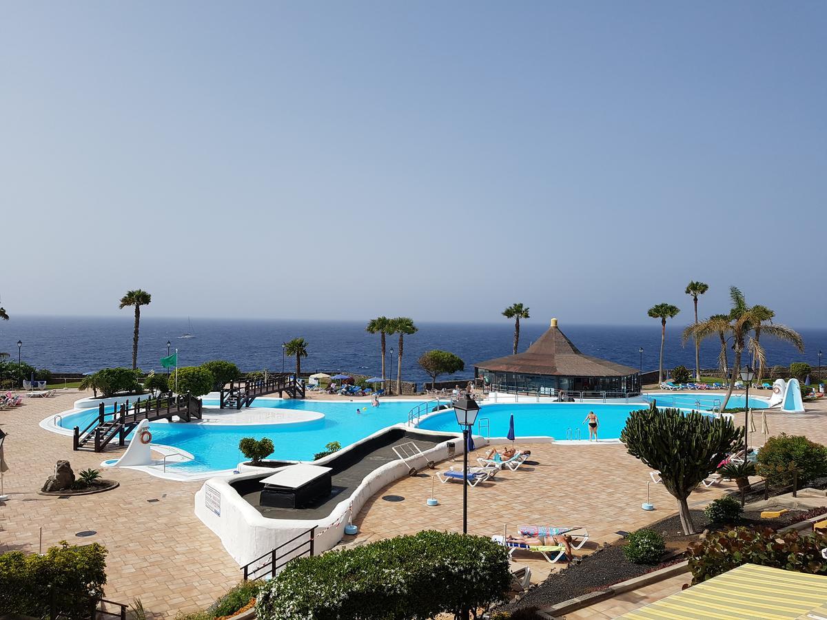 Apartamento Rocas Del Mar 130 Costa Del Silencio Exterior foto