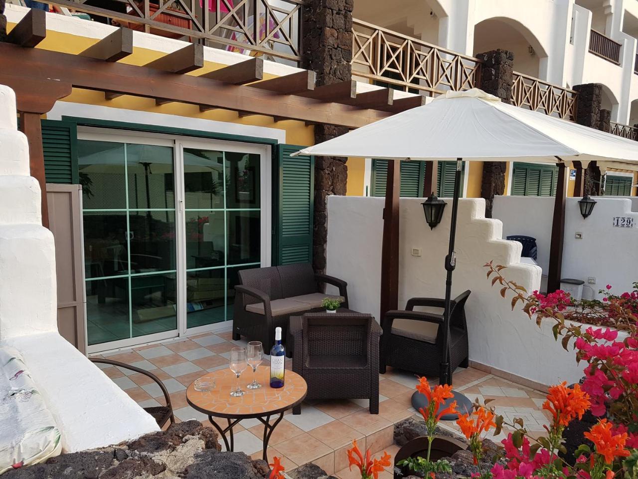 Apartamento Rocas Del Mar 130 Costa Del Silencio Exterior foto