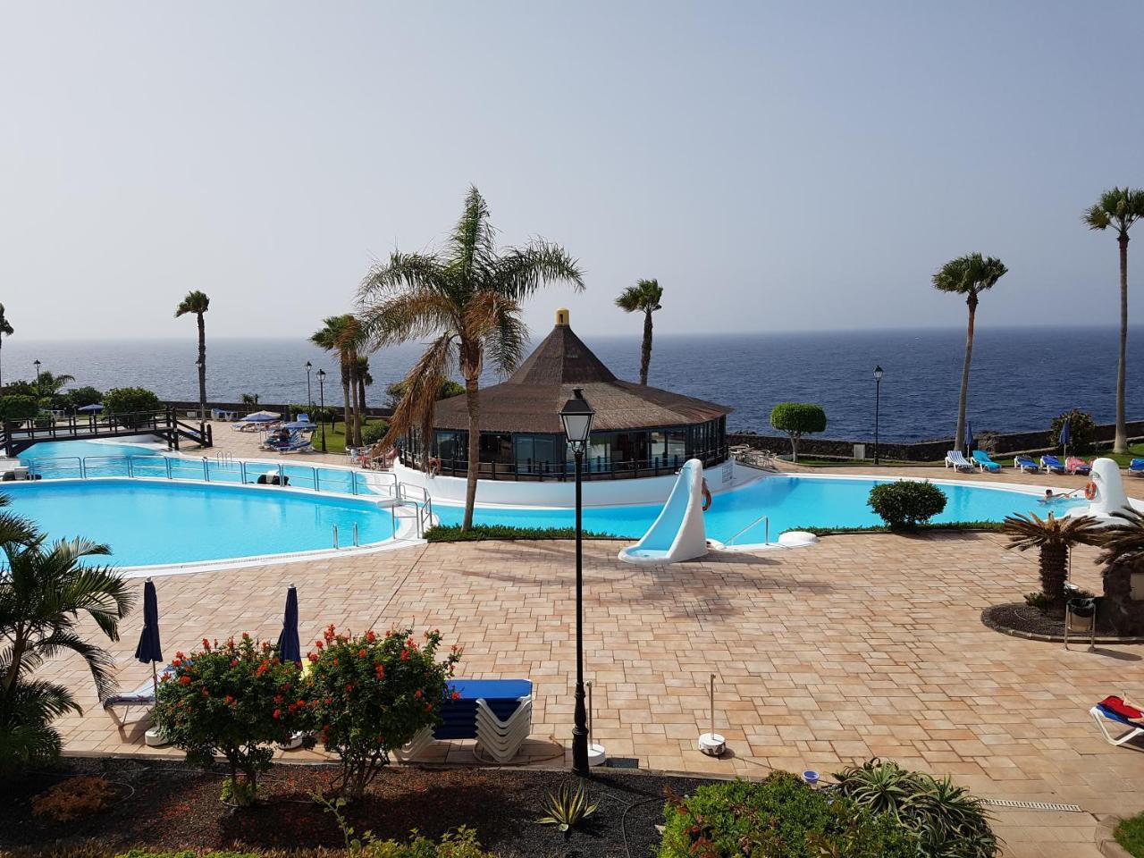 Apartamento Rocas Del Mar 130 Costa Del Silencio Exterior foto